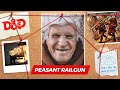 How The Peasant Railgun Works In Dungeons Dragons
