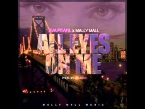 Mally Mall Feat Ava Pearl - All Eyes On Me (NEW RNB SONG OCTOBER 2014)