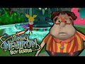 A Bizarre Jimmy Neutron Game