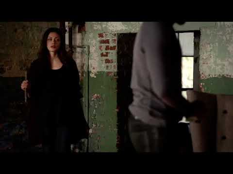 The Originals 1x19 - Marcel and Hayley talk about her / Andrea (P1)