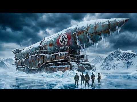 ¡15 Hallazgos Aterradores de la Alemania Nazi Descubiertos Tras la Segunda Guerra Mundial!