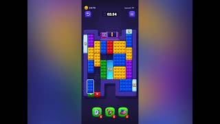 Block Out! Level 77 Lösung