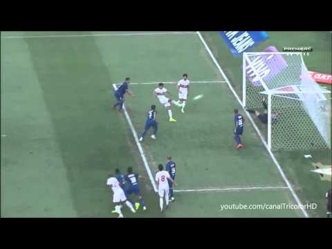 São Paulo FC 2 x 0 Cruzeiro - Gol do Alan Kardec com narração de José Silvério