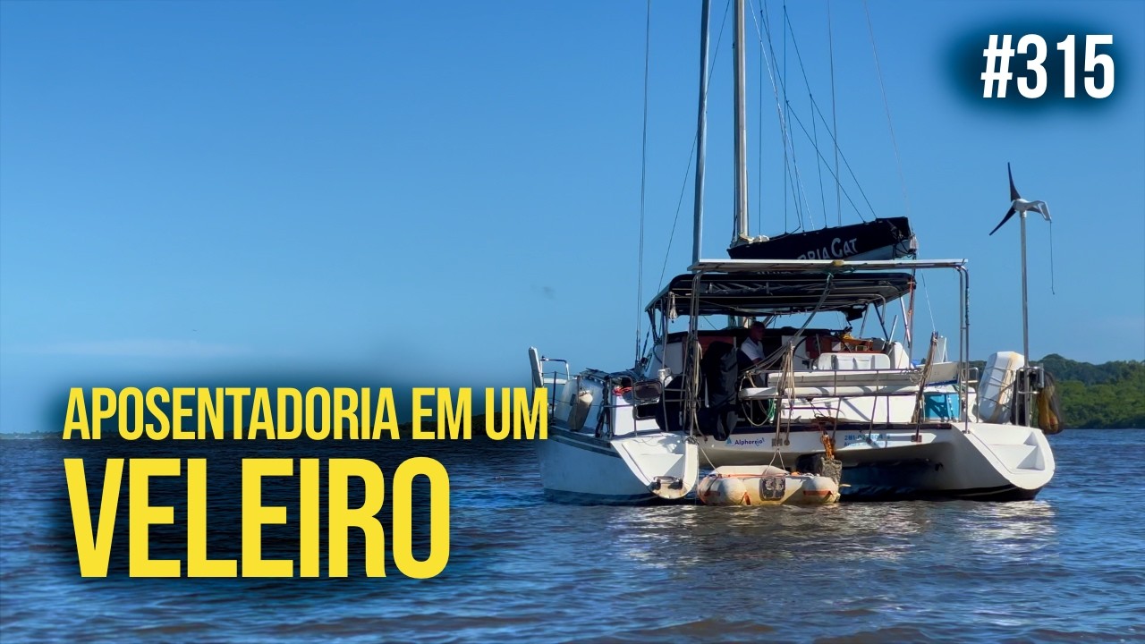 Will you spend your retirement on a sailboat? | #SAL #316