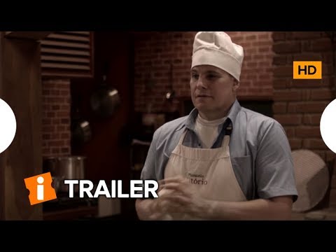 Teu mundo não cabe nos meus olhos - Trailer