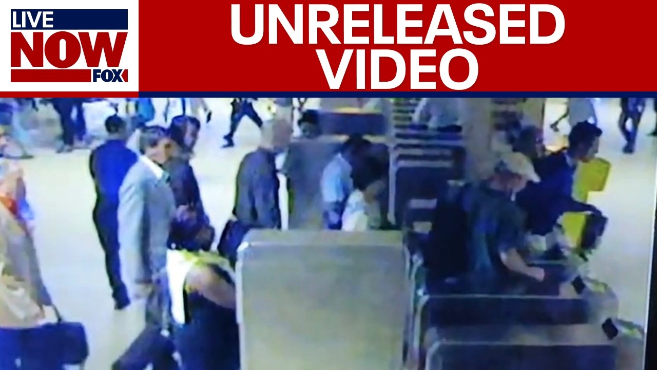 Unreleased 9/11 footage could contain final images of victims
