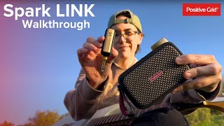 Video thumbnail for Spark LINK - Walkthrough by Positive Grid