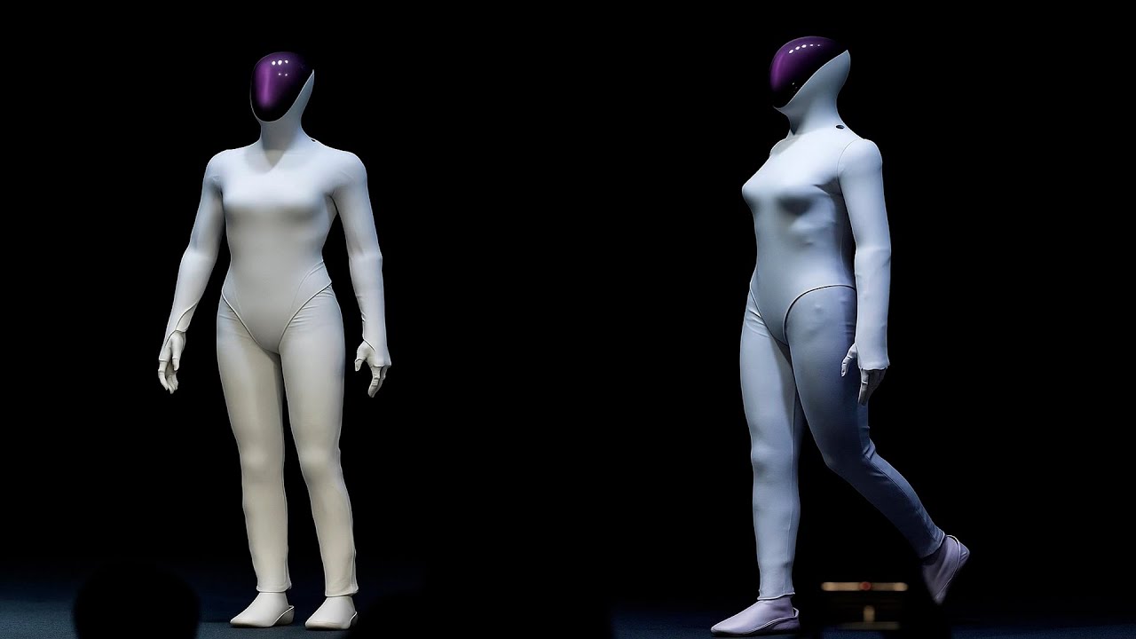 ASÍ ES EL PRIMER ROBOT QUE CAMINA COMO UN HUMANO XPENG IRON ¿EL INICIO DE NUESTRO REEMPLAZO?