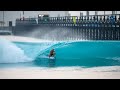 Surf Abu Dhabi Kelly Slater Tests The World S Largest Wave Pool