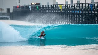 Surf Abu Dhabi: Kelly Slater Tests the World