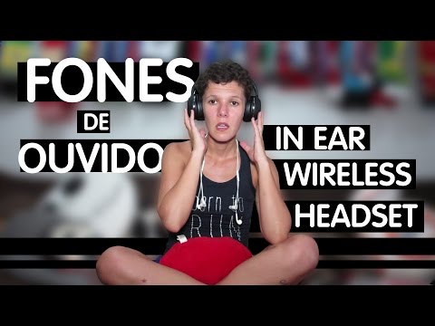 Fones para correr: qual é o melhor? (por Gabi Freitas) Fones para correr: qual é o melhor? (por Gabi Freitas)