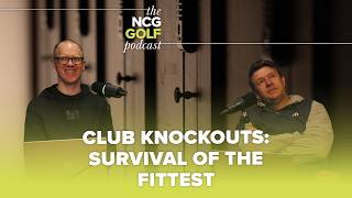 Has the World Handicap System ruined match play knockouts?
