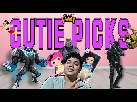 BUHAY TOY PICKER EP8: KONTI PERO JACKPOT | ToyDibz Family Toy Picking