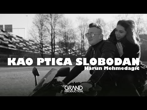 Harun Mehmedagić - Kao ptica slobodan - (Official video 2020)