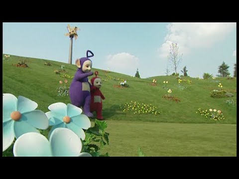 Teletubbies: Ep. 13 - Owl Babies (1997 - UK) • 50p
