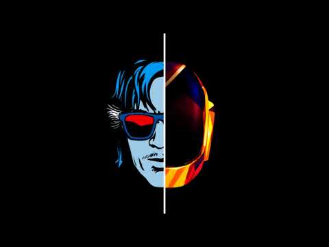 Daft Punk vs. Kavinsky - Television Rules The Nightcall