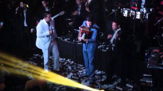 El Terremoto, El Gran Martín Elías &amp; Juancho De La Espriella - Video En Vivo