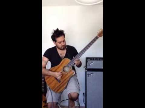 Marco Renteria 3 Basses Impro (Inner Voice)