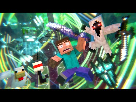 Annoying Villagers 59 - Minecraft Animation