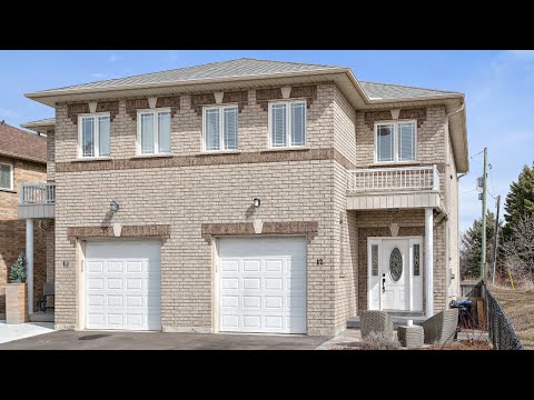 MLS Listings in Caledon | 12 Richelieu Court | Real Estate Video Tour