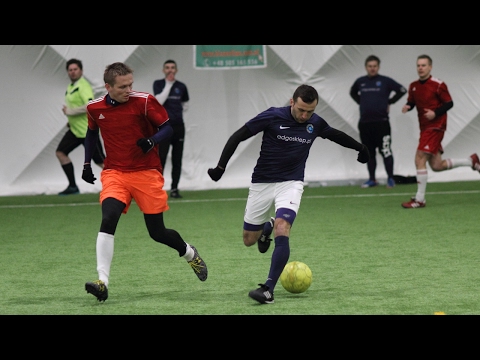 Adgosklep.pl - Ekipa Wino: 9. tydzień (FLS Zima 2016/17)