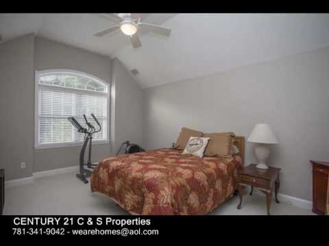 52 INDIAN WOODS WAY Unit 52, Canton MA 02021 - Condo - Real Estate - For Sale -