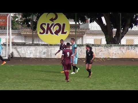 Rose'n 1 x 1 MAC (Sub-19) - 15/11, Franca/SP