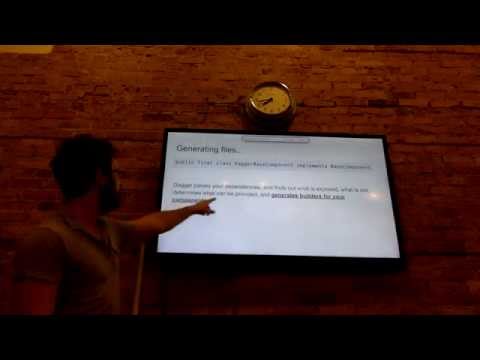 Dagger 2 - Patryk Poborca