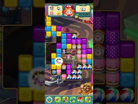 Toy Blast Level 6205