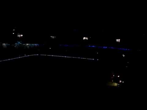 "Y no me importa en qué cancha juguemos" Barra: La Banda de la Quema &bull; Club: Huracán