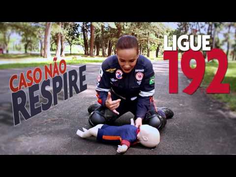 DICASAMUDF - Ressuscitação Cárdio Pulmonar (RCP) Primeiros Socorros.