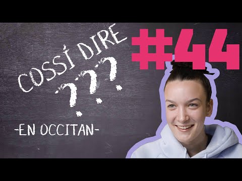 Cossí dire ? #044 Maëlyss