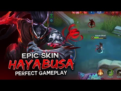 Raja hayabusa xinn RRQ ||perfect savage (2021)