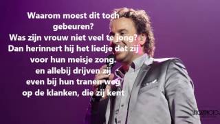 marco borsato - muziek - songtekst