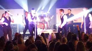 BBR can't stop the feeling at the majestic