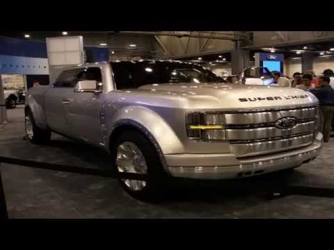 Thumbnail for 2016 Ford F 250 Super Chief Car by Ford Super Chief, Car