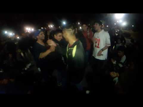 LUIGI BUDAVEL VS AXEL QUILLEN - FINAL - WARFREE (24/6)