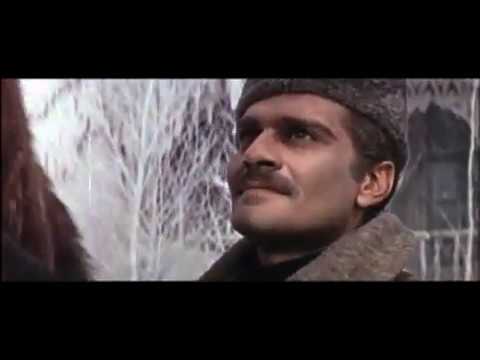 Doctor Zhivago (1965): Academy Award Trailer - Geraldine Chaplin - Omar Sharif - 1960s Movies