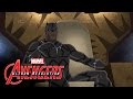 Marvel’s Avengers: Ultron Revolution – Black Panther Featurette