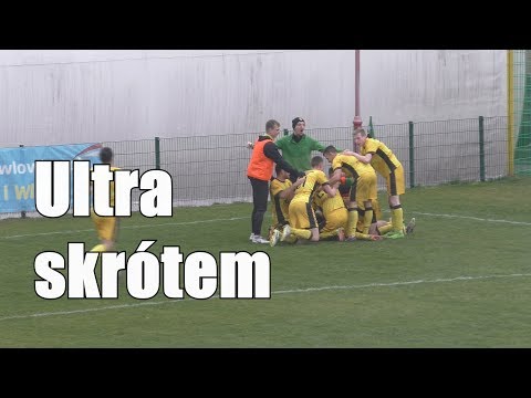 Ultra skrótem: Pniówek Pawłowice - Ruch Radzionków [2018/19]