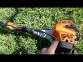 Sthil vs Echo What is The Best Trimmer/Weed Eater for Lawn Care Business (Sthil FS94R)