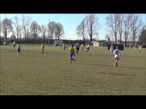 U14 (IntProv) SK Eernegem - SW Harelbeke 2-1 (7 feb 2015)