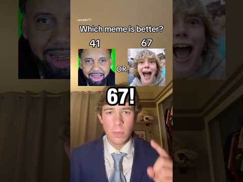 41 besser als 67?? 😩