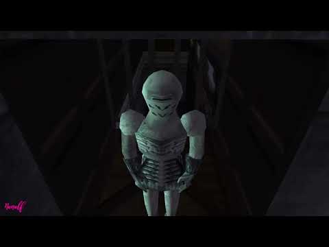 One Room Challenge - Grandmas Recipes (Tomb Raider Custom Level)