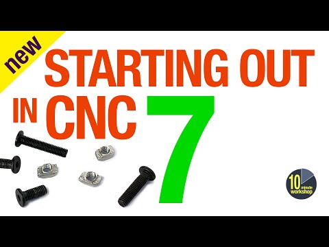 Starting Out in CNC P1 reprise video 385