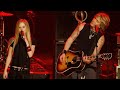 Johnny Rzeznik of Goo Goo Dolls, Avril Lavigne - Iris (Live from Fashion Rocks 2004)