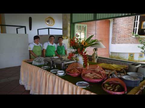 Hotel Deli River and Restaurant Omlandia - Medan - Indonesia