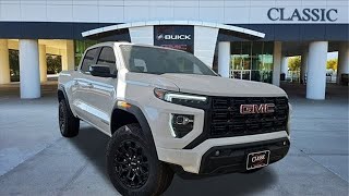New 2026 GMC Canyon Arlington TX Fort Worth, TX #T1102949