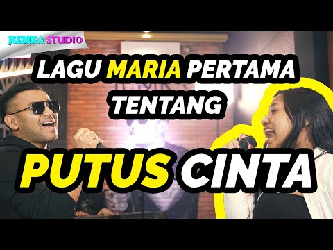 JUDIKA x MARIA IDOL - TAK MUNGKIN BERSAMA (Judika Studio)