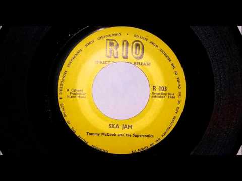 Tommy McCook & The Supersonics - Ska Jam